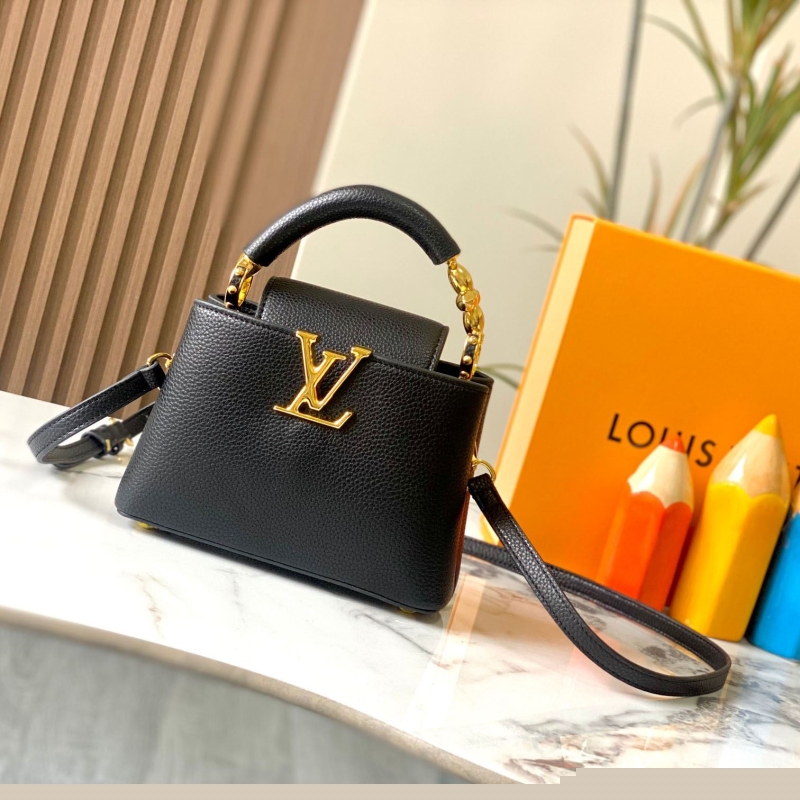 LV Capucines Bags